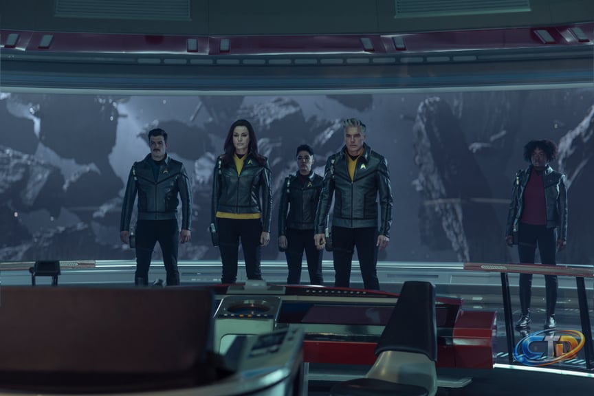 Star Trek: Strange New Worlds Season 4 Review