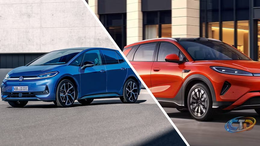 BYD and Leapmotor power record month for electric cars in the UK — but  tariffs could soon put the brakes on Chinese EVs | TechRadar