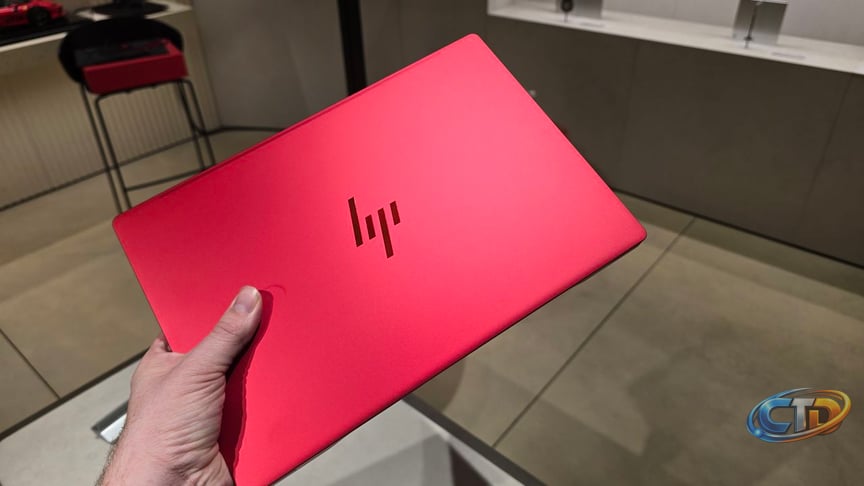 HP and Ferrari’s $5,600 Limited-Edition Laptop: What Sets It Apart