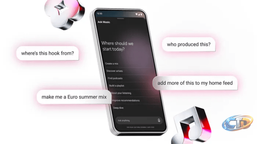 YouTube Music gets more conversational with new AI features | TechCrunch