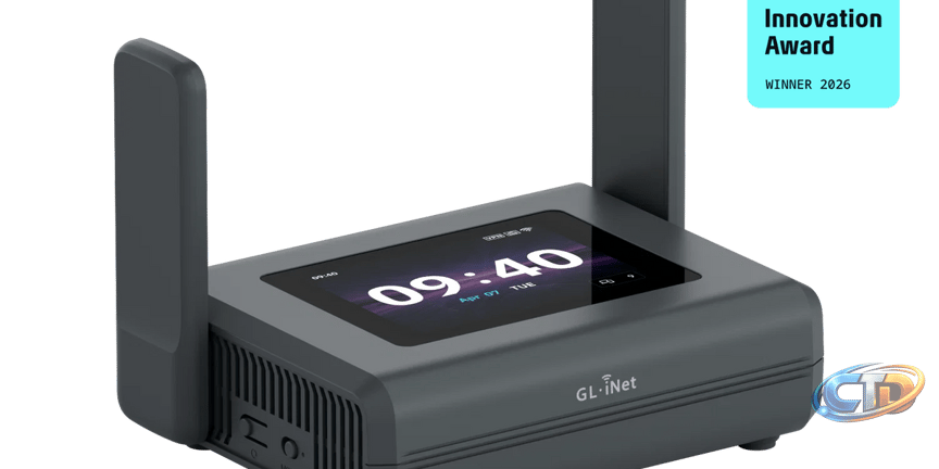 Slate 7 Pro (GL-BE10000) | Tri-band Wi-Fi 7 Travel Router — GL.iNet