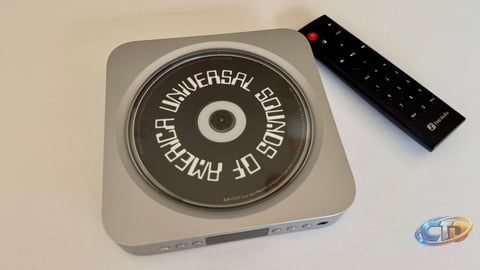 Fosi Audio Merak CD Player: Who Should Buy It and Who Shouldn't