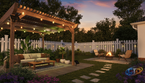 Why Govee's Smart Solar String Lights Are a Better Outdoor Choice