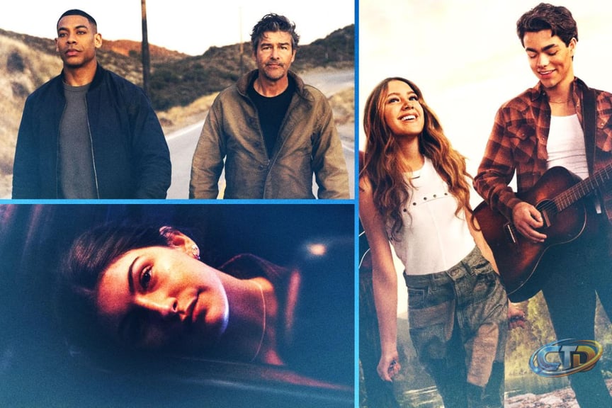 New Movies & Shows To Watch This Weekend: 'Lanterns' Series Premiere on HBO  Max + More