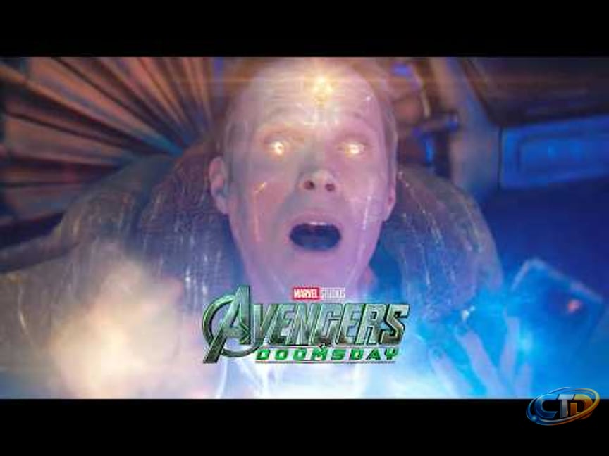 VISIONQUEST TRAILER: Iron Man, Ultron & Avengers Doomsday - YouTube
