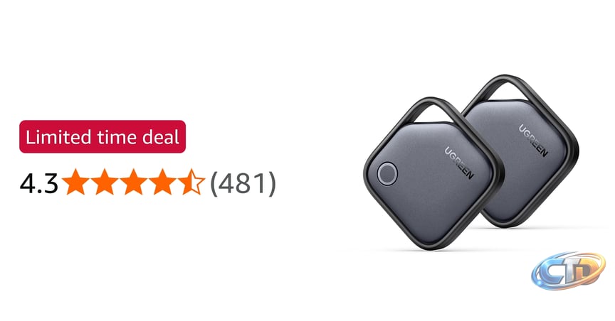 UGREEN FineTrack S 2-Pack Tags Only for Samsung | Bluetooth Tracker Work  with Samsung SmartThings APP, Item Finder Smart Tag for Key Luggage  Passport : Amazon.com.au: Electronics