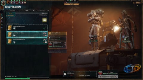 Afterworld Strategy Game: Building Post-Apocalyptic Societies Without Moral Limits