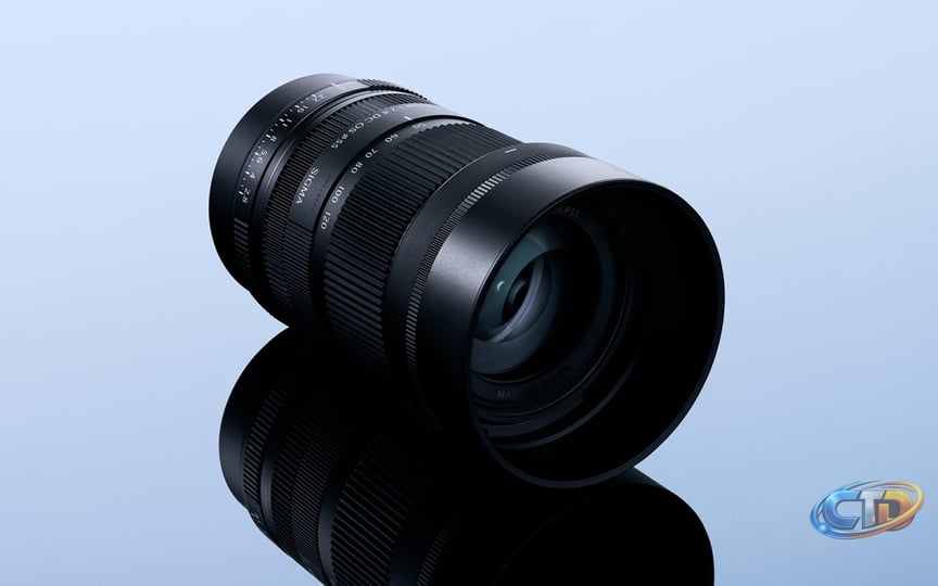 Sigma Announces 50-120mm f/2.8 DC OS Contemporary: The Ultimate APS-C  Telephoto Zoom