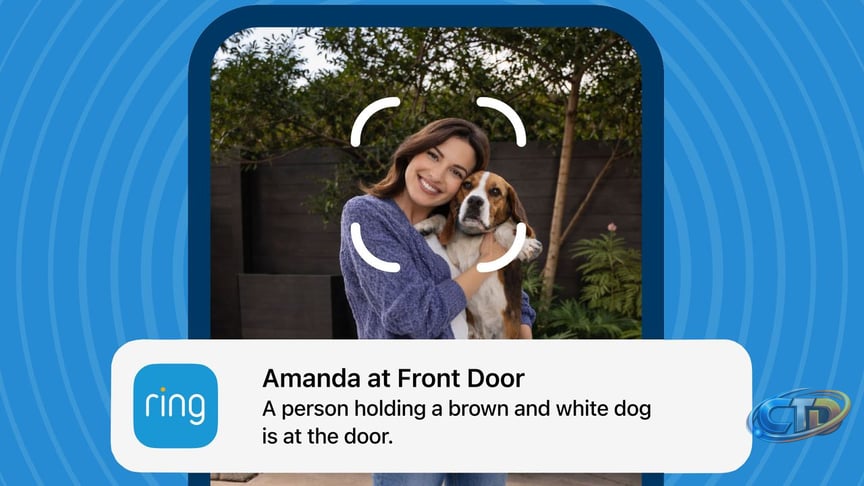 Ring Doorbell's New Feature: Recognize Up to 50 Familiar Faces