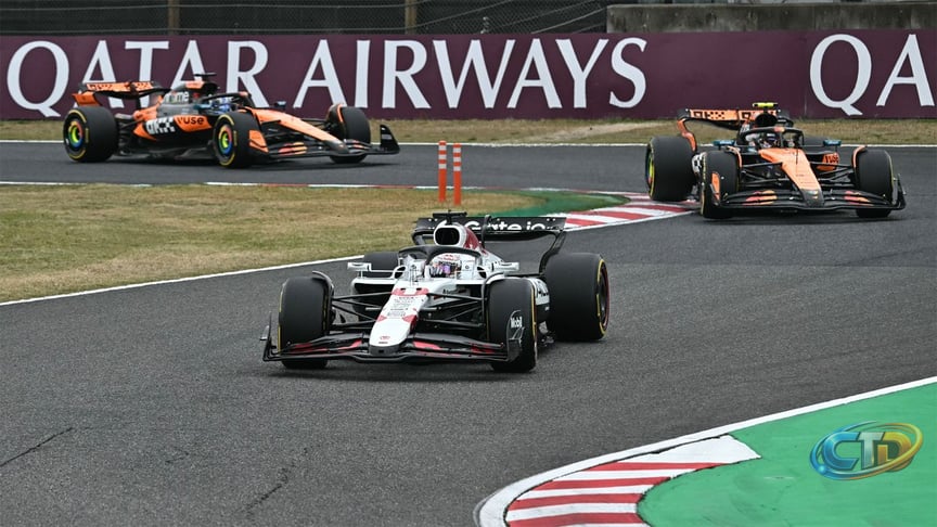 How to Watch Bahrain Grand Prix 2025: TV Channels, Live Streams & Schedule