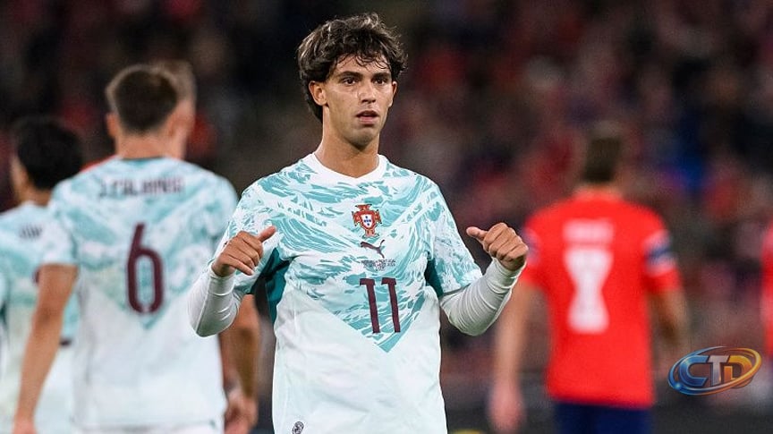 How to Watch Denmark vs Portugal Nations League 2026/27 Live Stream