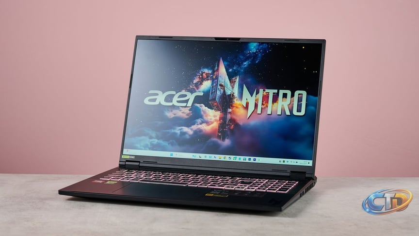 Acer Nitro 18 AI Review: Pros, Cons, and What You Need to Know
