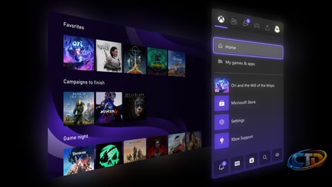 New Xbox Dashboard Update: Customization and Features Explained
