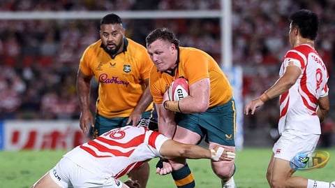 How to Watch Australia vs Japan Rugby Live: Free Streams & TV Guide