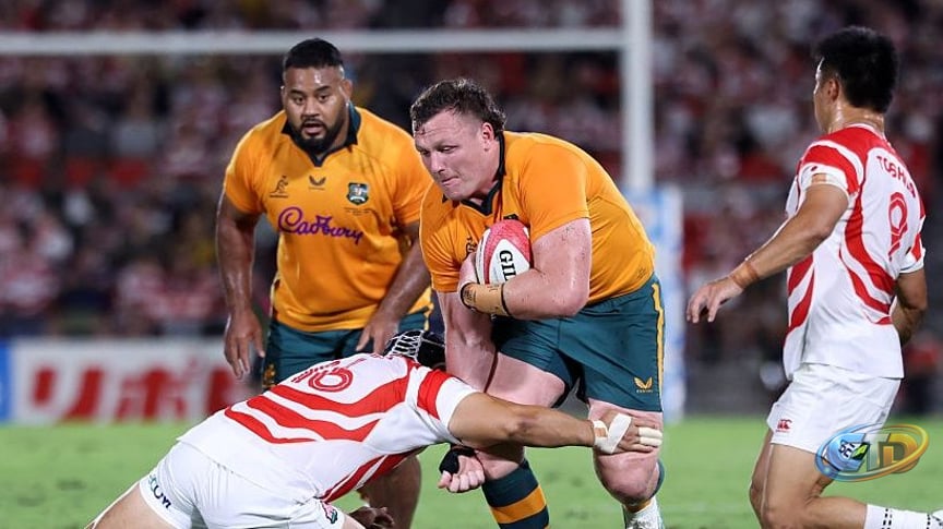 How to Watch Australia vs Japan Rugby Live: Free Streams & TV Guide