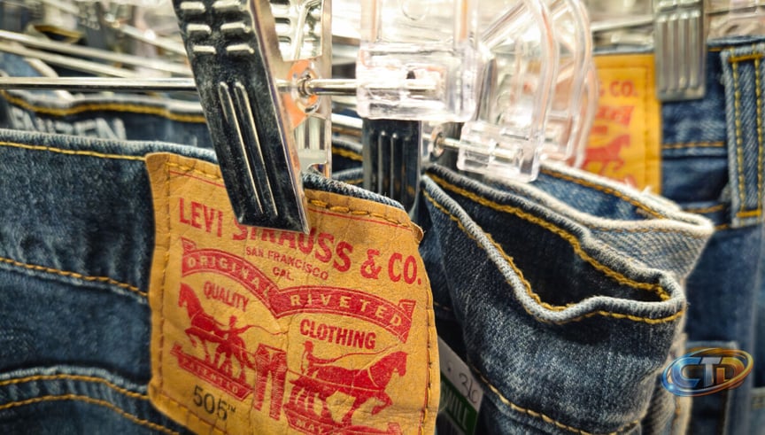 Attackers pick Levi's pockets in social engineering attack