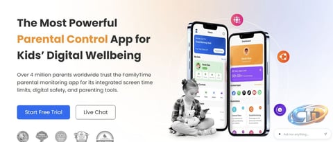Is FamilyTime the Right Parental Control App for iPhone Users?