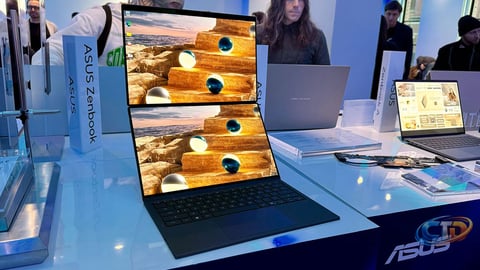 Top Four Asus Computers Unveiled at CES 2026