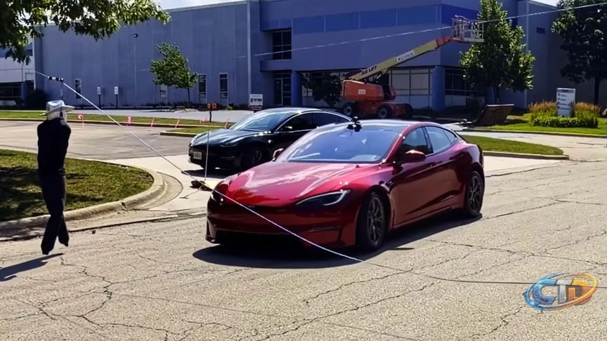 How Much Quicker Is The Newest Version Of Tesla FSD? This Test Put It  Against Old Software To Find Out