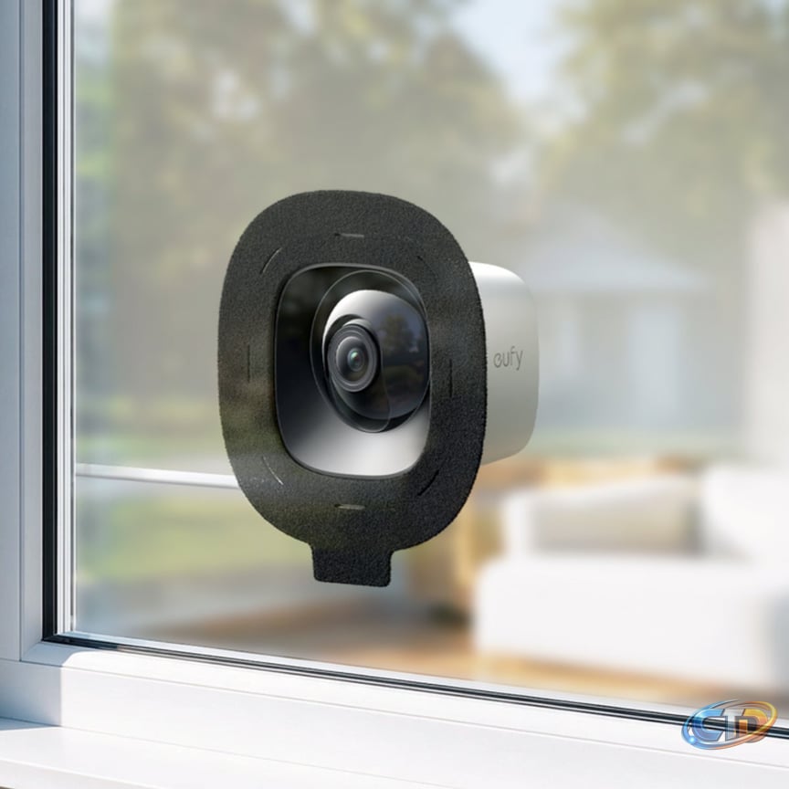Eufy's new budget security camera solves a common problem faced by renters  | The Independent
