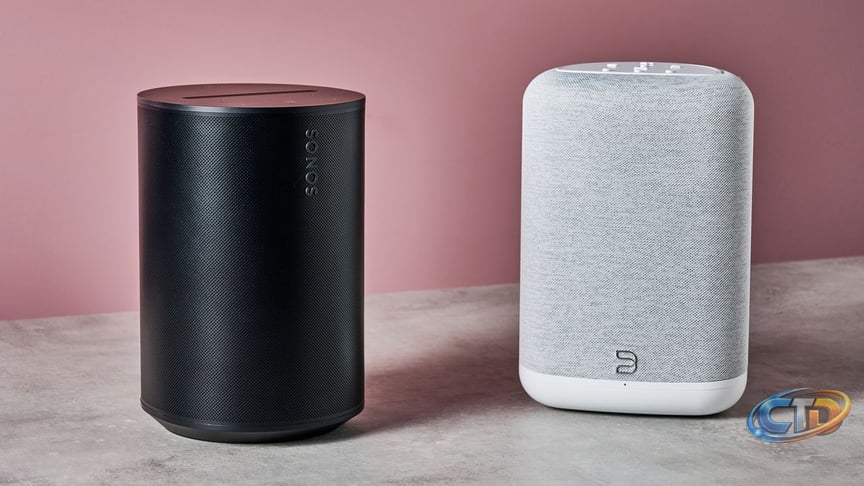 Bluesound Pulse Flex vs Sonos Era 100: Which Wireless Speaker Wins?