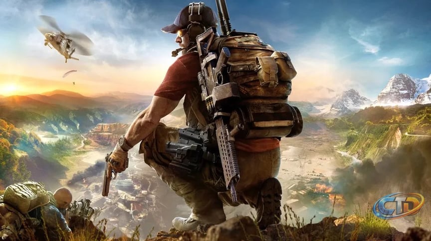 Ghost Recon: Wildlands is getting a next-gen upgrade tomorrow, and  PlayStation leaked it early | AltChar