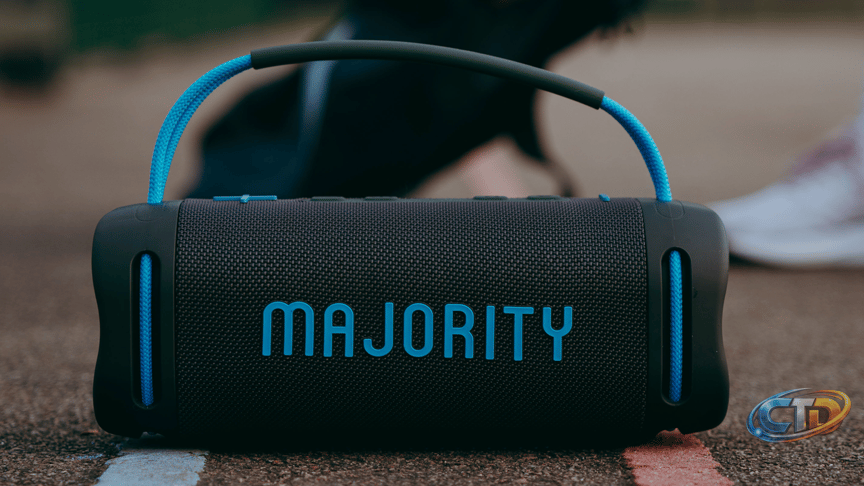 Majority Unveils Affordable Bluetooth Speakers Rivaling JBL