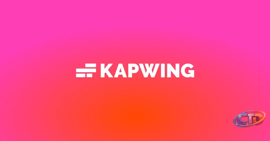 Kapwing review — Recommended (83/100) | launched.tools