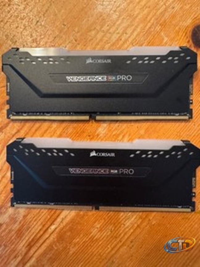 Corsair Vengeance Rgb Pro 32GB | eBay
