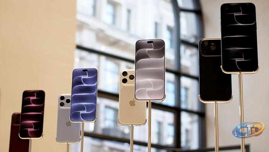 Apple cuts iPhone 18 Pro orders over weak sales: report | FOX 13 Tampa Bay