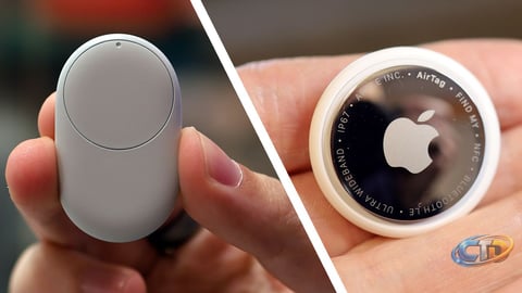 Google Pixel Tag vs AirTag: Key Differences and Where Find Hub Falls Short