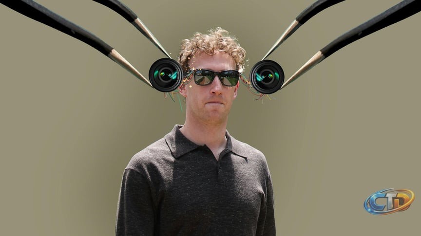 Meta to Launch Camera-Free Smart Glasses Amid Mounting Privacy Concerns —  The Information