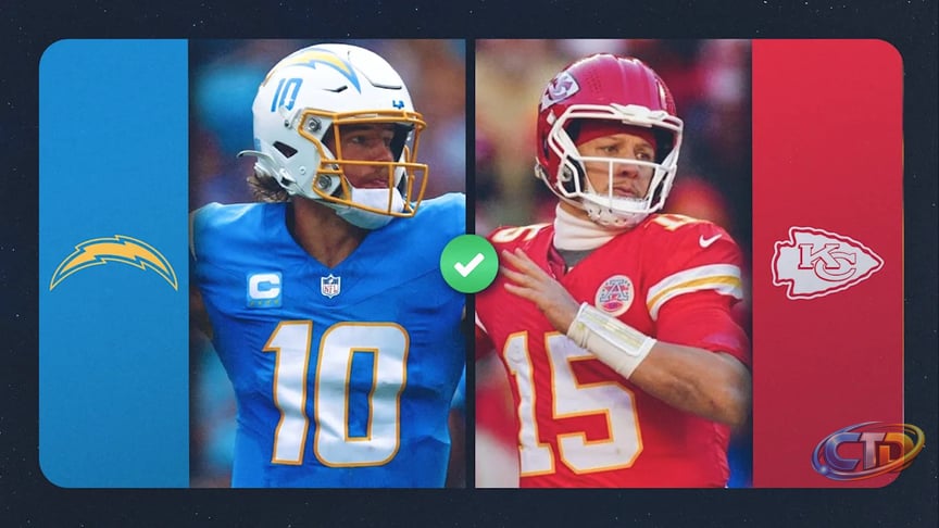 Chargers vs Chiefs Prediction, Pick, Odds for NFL Week 6 - Yahoo Sports