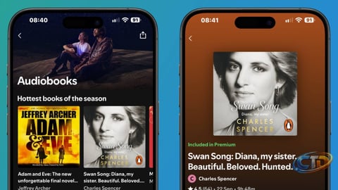 Spotify Audiobooks Expand Globally: Key Benefits and User Frustrations