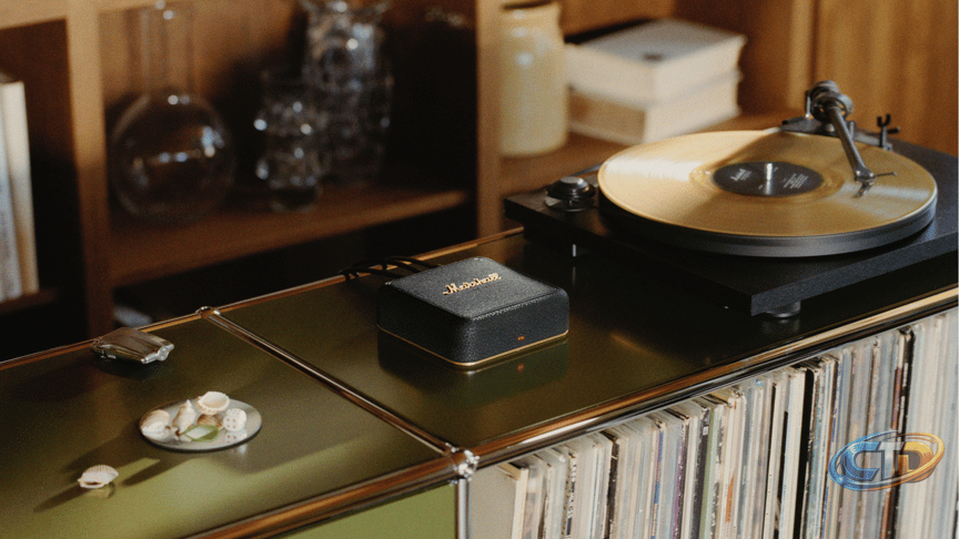 Marshall's Heddon Hub Transforms Bluetooth Speakers into Multi-Room System