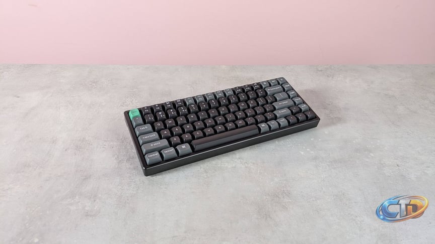 Keychron K2 Ultra 8K Review: Great Value Wireless Mechanical Keyboard Needs Wrist Rest