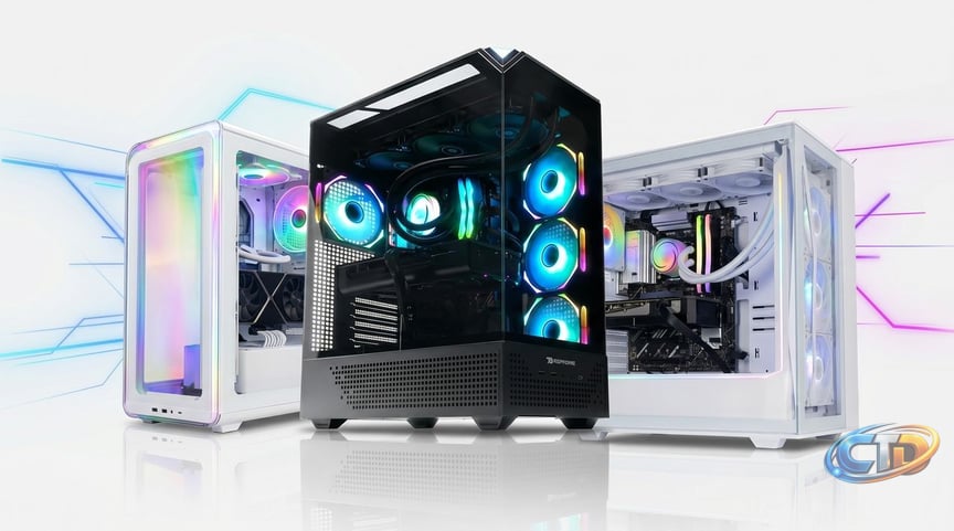 iBuyPower Memorial Day Sale: Up to $350 Off High-End Gaming PCs with RTX 9070 XT & Ryzen 7 7800X3D