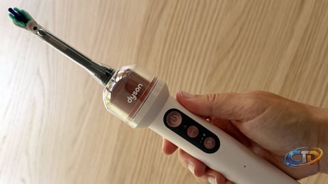 Dyson CameraJet Review: Is This Smart Toothbrush Worth Its Price?
