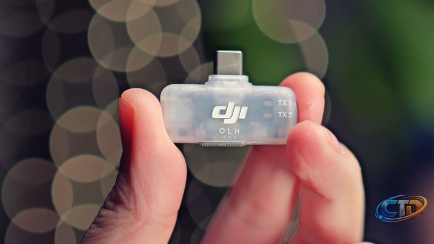 Essential DJI Accessory for Vlogging: The $14 Mobile Receiver