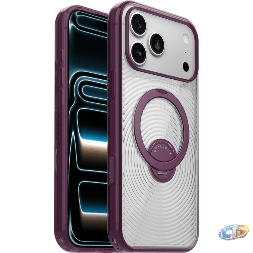 iPhone 18 Pro Max Case with Stand | OtterBox Symmetry Series