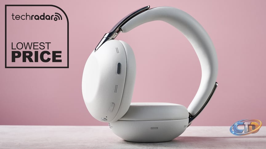 Sony's most premium wireless headphones ever offer an ultra-expansive  soundstage, unmatched comfort, and a stellar look that I loved when I  reviewed them — and at this record-low price, they're now outstanding