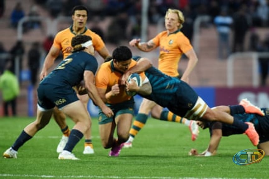 Wallabies gear up for mouthwatering South Africa clash: 'A massive, massive  Test' | Australia rugby union team | The Guardian