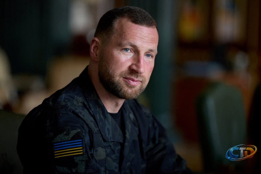 Ukraine must act asymmetrically against Russia, new acting defense minister  says | Reuters