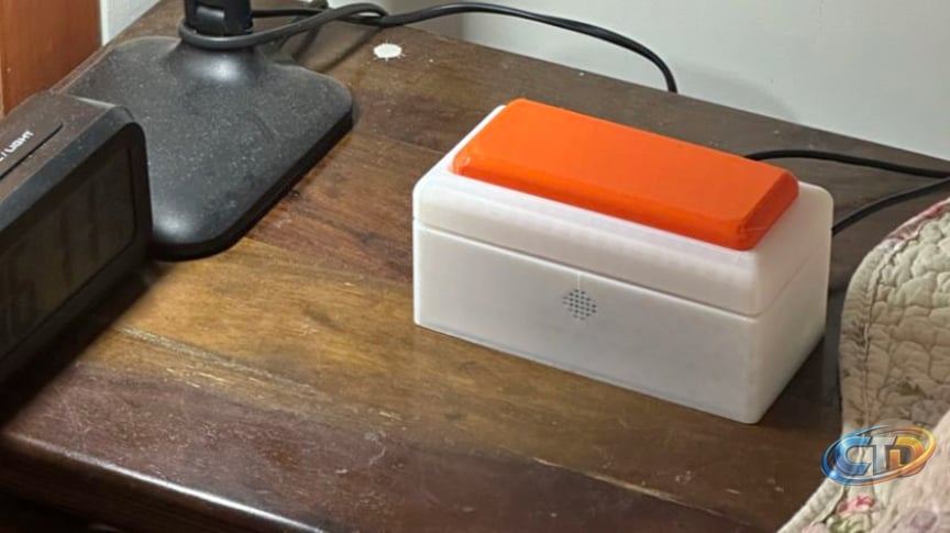 DIY 'Thought Catcher' Uses Raspberry Pi and Notion to Capture Ideas