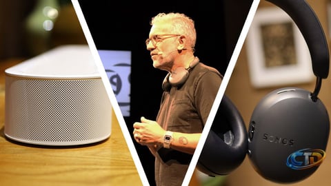 How Sonos Fabric and Sonos 27 Change the Game for Home Audio