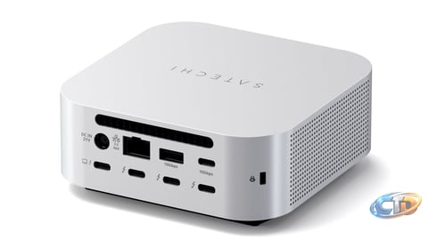 Satechi Launches Innovative Thunderbolt 5 Docking Station with Integrated SSD