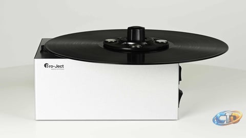 Pro-Ject VC-E Mini: A Compact Solution for Vinyl Cleaning