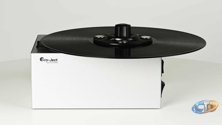 Pro-Ject VC-E Mini: A Compact Solution for Vinyl Cleaning