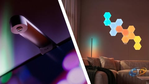 Philips Hue’s Latest Smart Home Lineup: Which New Lights and Accessories Are Worth It?