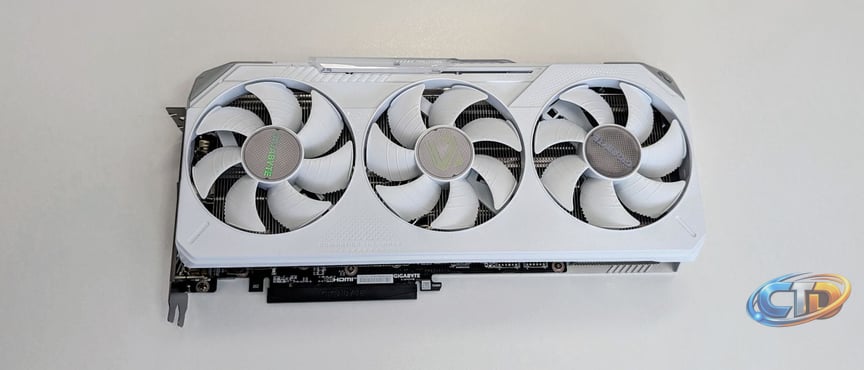 Gigabyte Radeon RX 9070 XT Gaming OC Ice 16GB: A Comprehensive Review